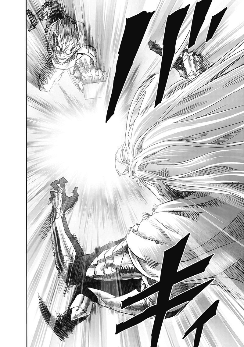 Read One Punch-Man IT Manga Online
