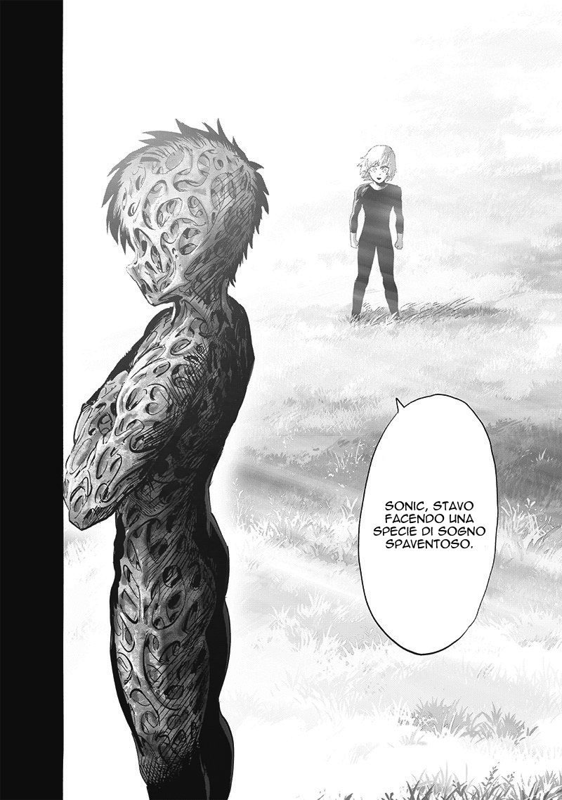 Read One Punch-Man IT Manga Online