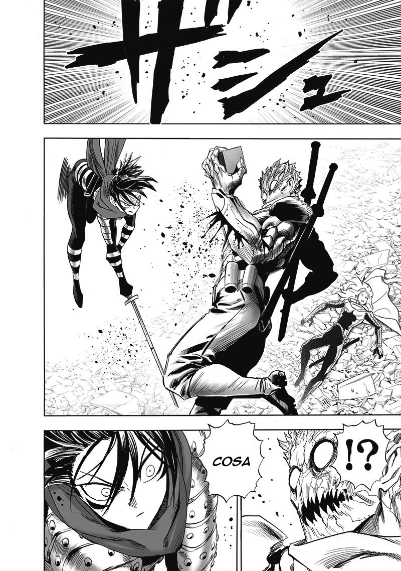 Read One Punch-Man IT Manga Online