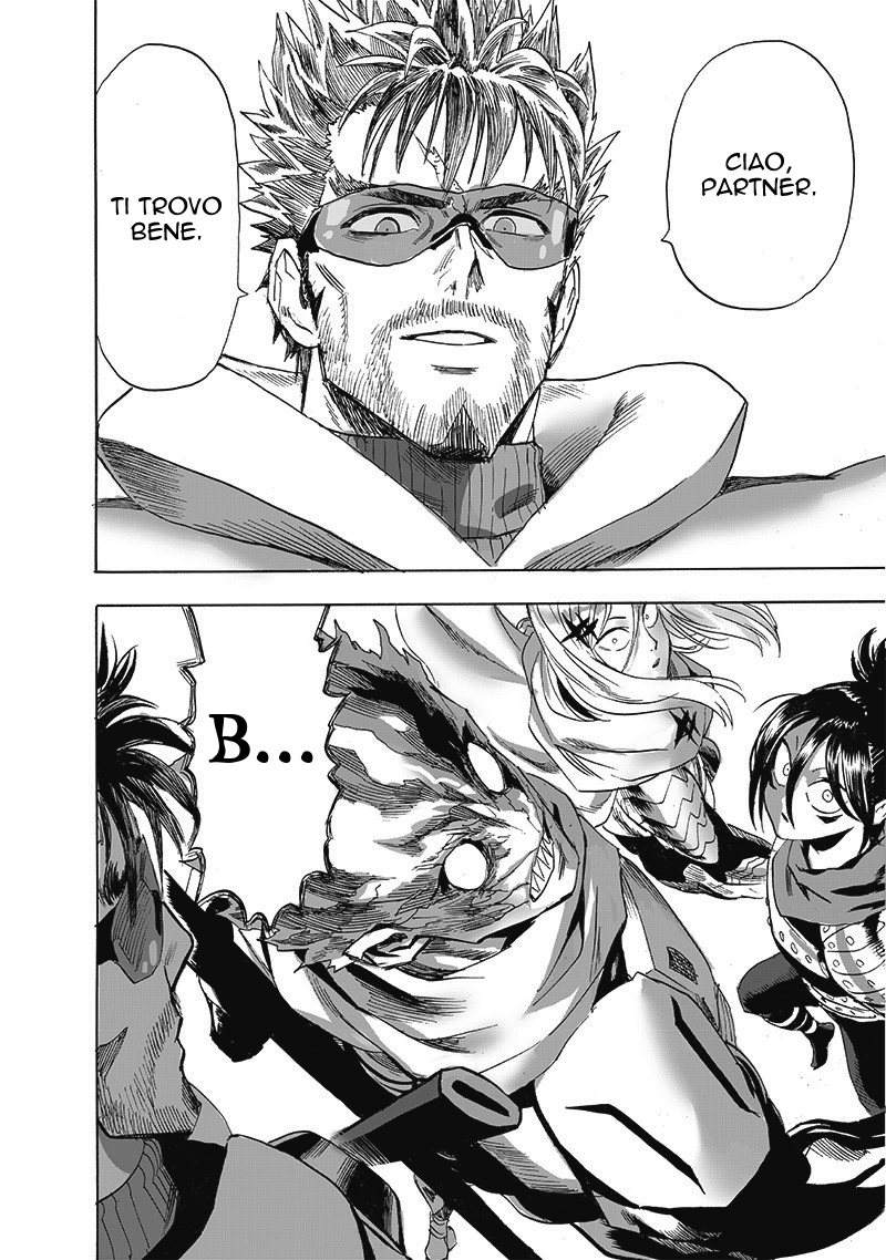 Read One Punch-Man IT Manga Online