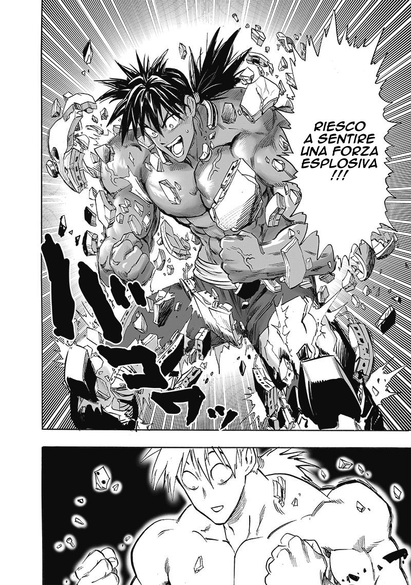 Read One Punch-Man IT Manga Online