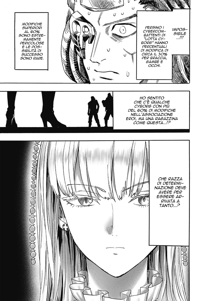 Read One Punch-Man IT Manga Online