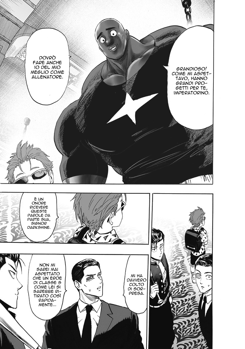 Read One Punch-Man IT Manga Online