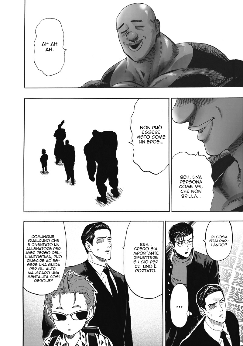 Read One Punch-Man IT Manga Online