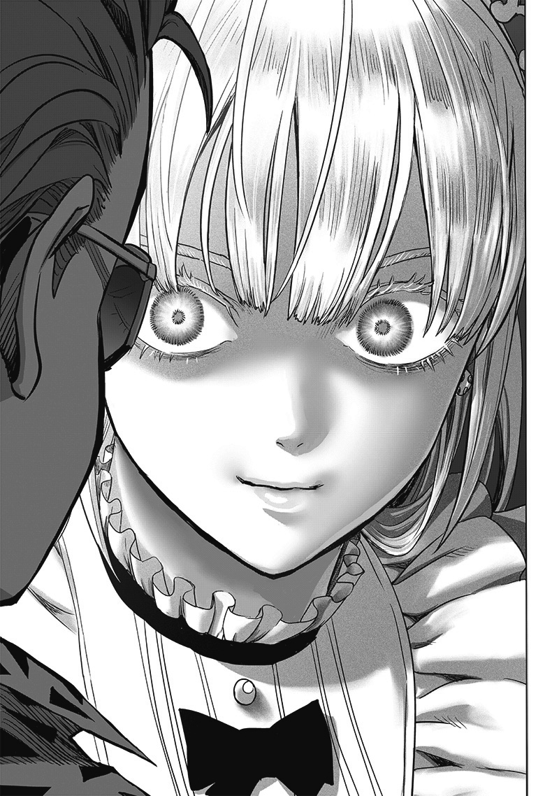 Read One Punch-Man IT Manga Online