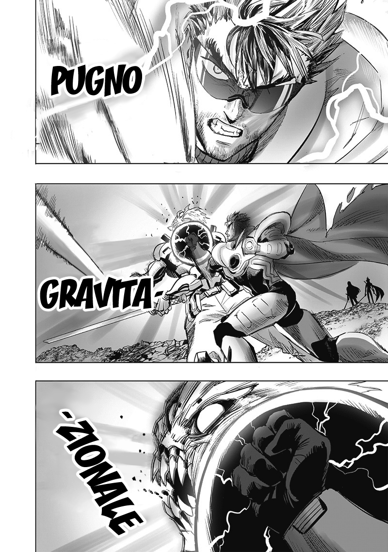 Read One Punch-Man IT Manga Online