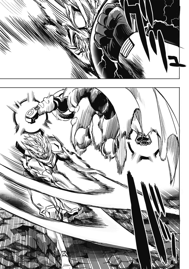 Read One Punch-Man IT Manga Online