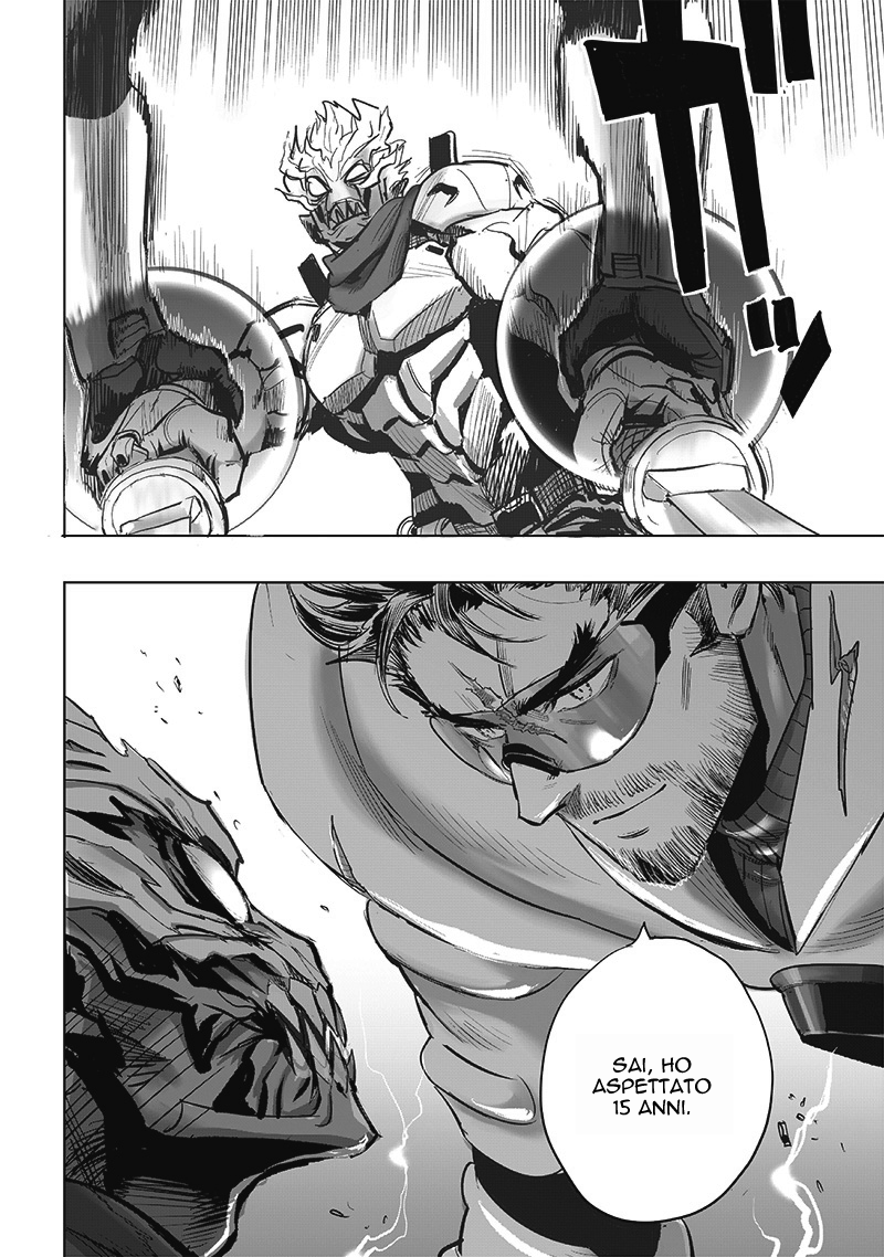 Read One Punch-Man IT Manga Online
