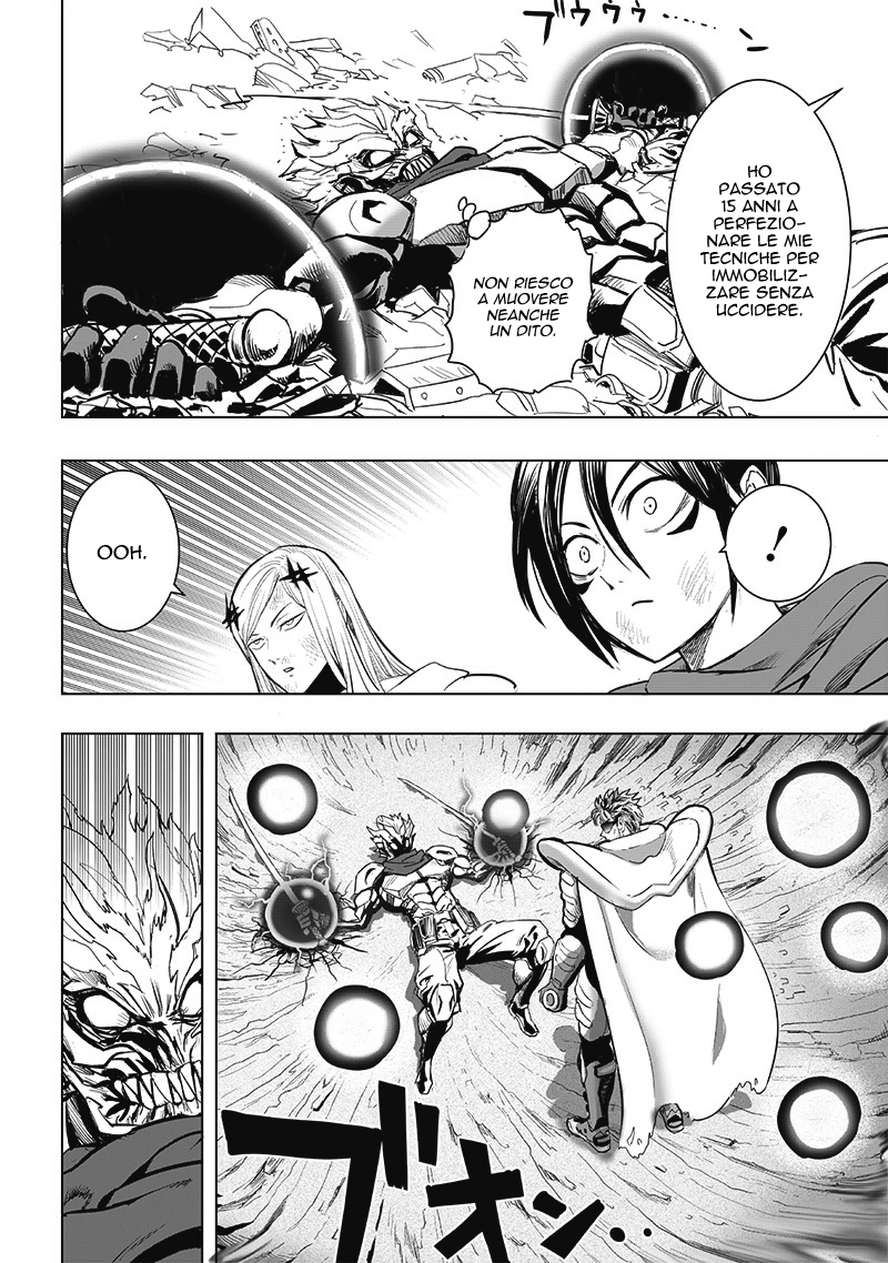 Read One Punch-Man IT Manga Online