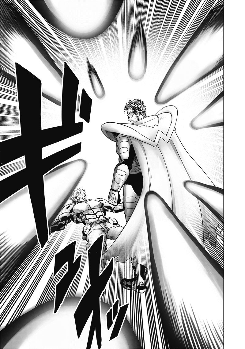 Read One Punch-Man IT Manga Online