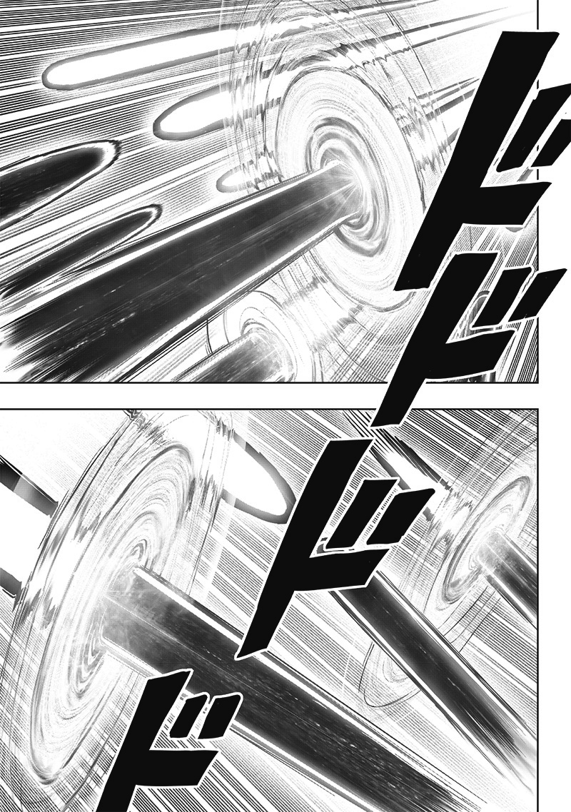 Read One Punch-Man IT Manga Online