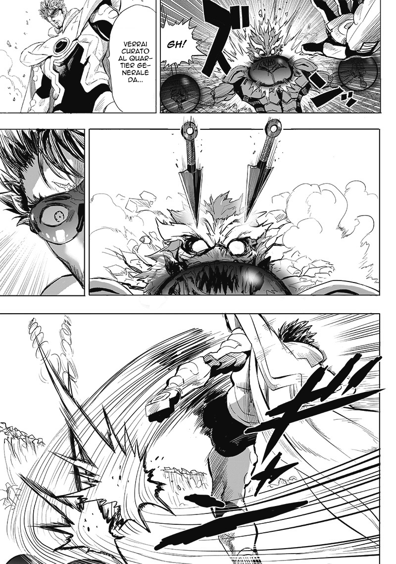 Read One Punch-Man IT Manga Online