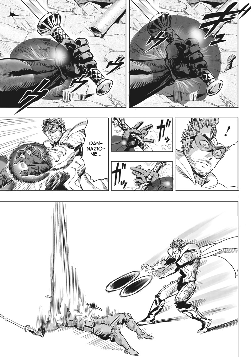 Read One Punch-Man IT Manga Online