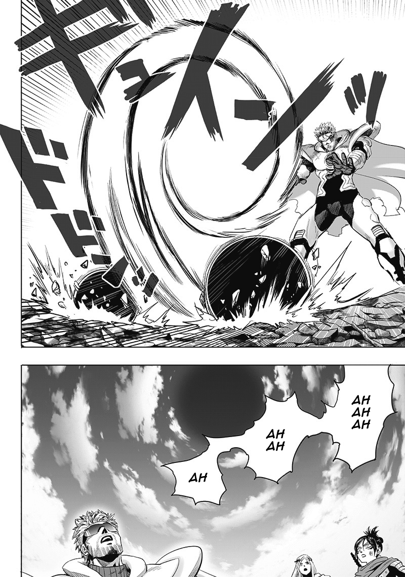 Read One Punch-Man IT Manga Online