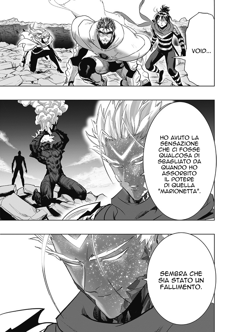 Read One Punch-Man IT Manga Online