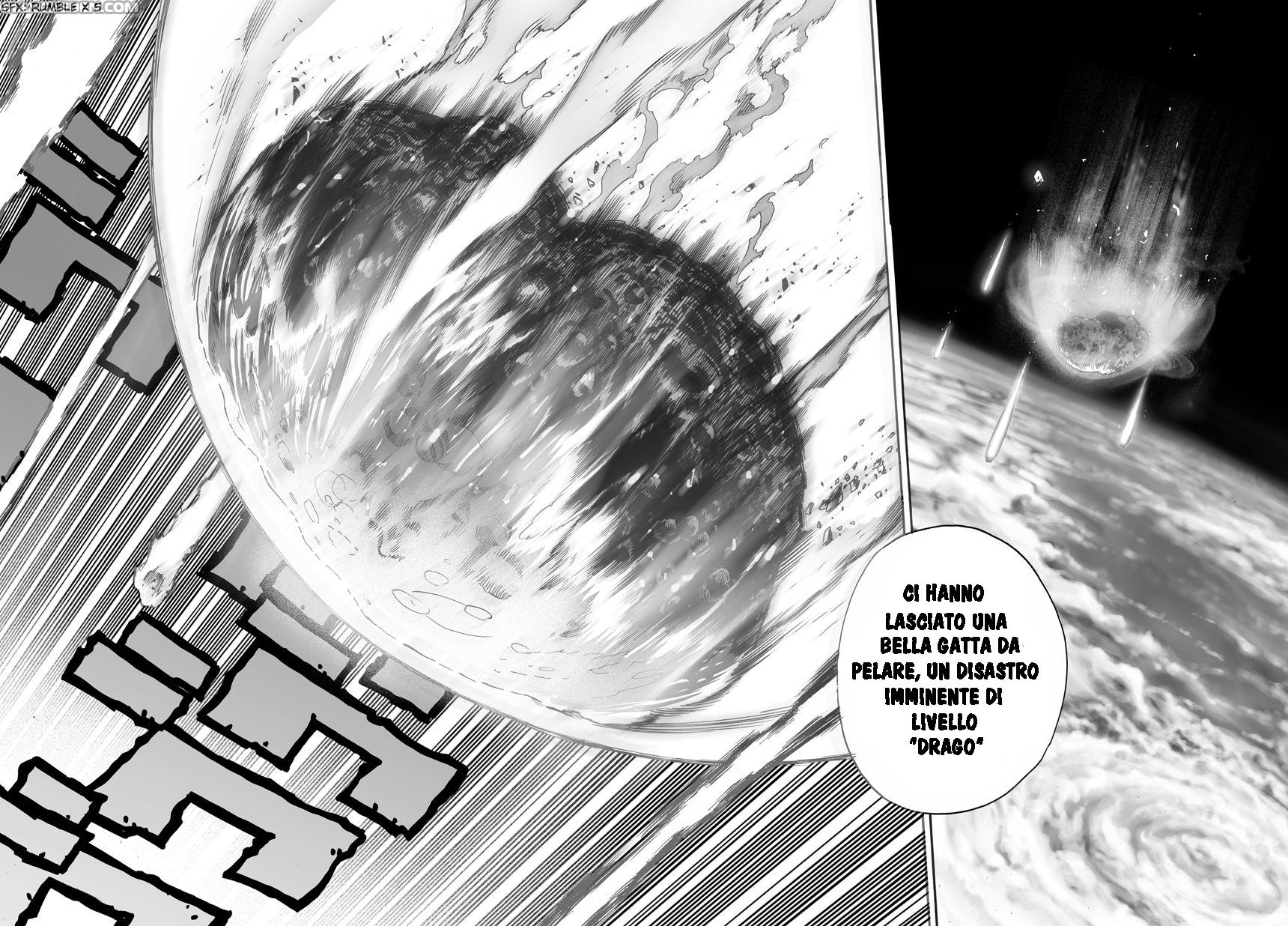 Read One Punch-Man IT Manga Online