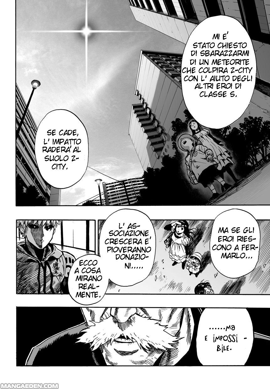 Read One Punch-Man IT Manga Online
