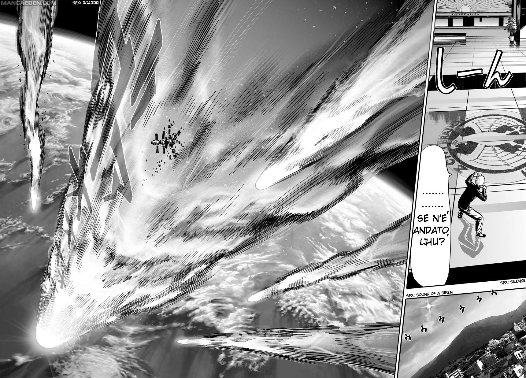 Read One Punch-Man IT Manga Online