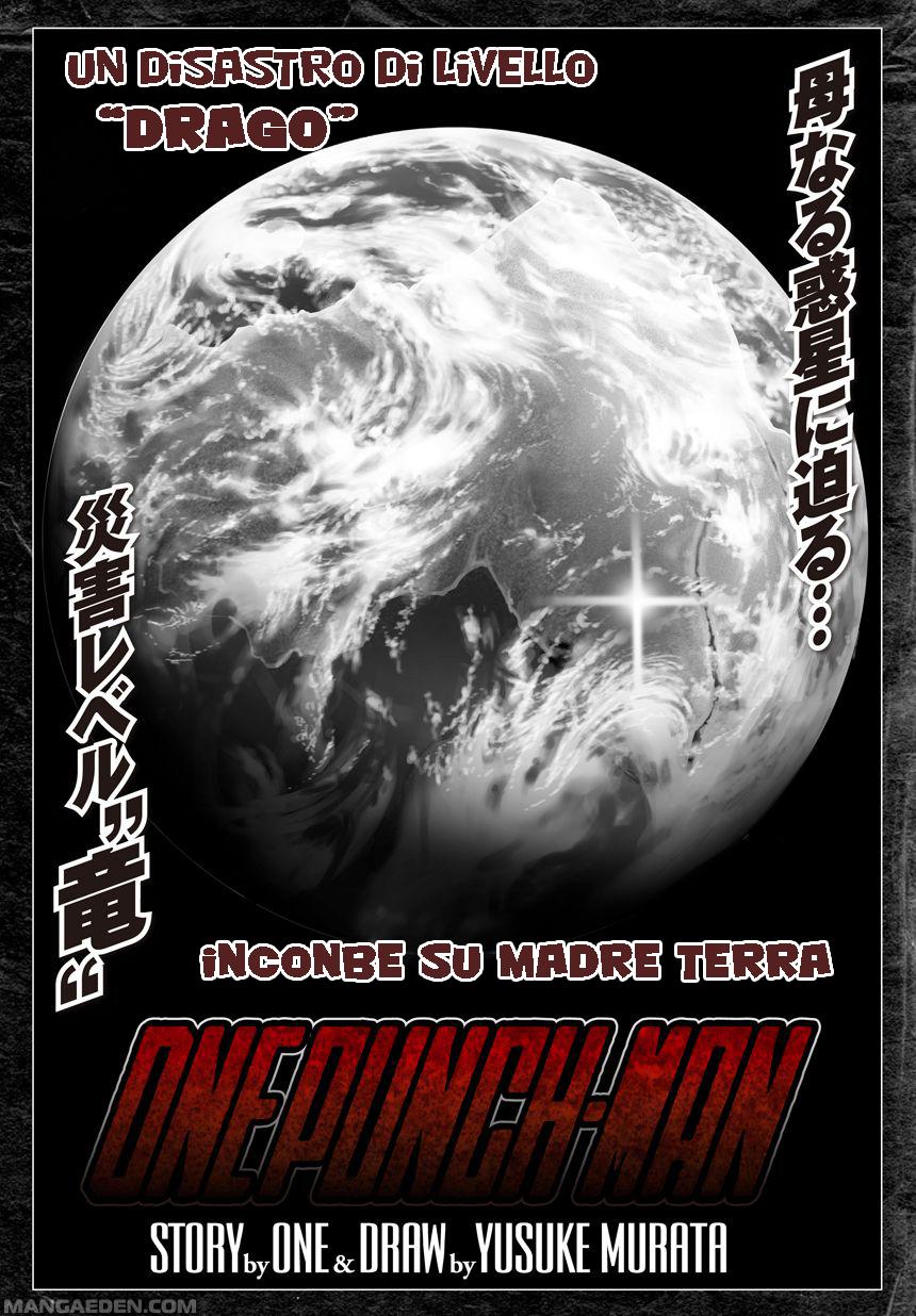 Read One Punch-Man IT Manga Online
