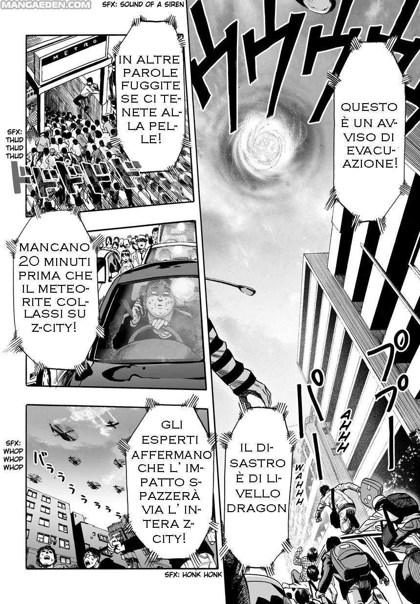 Read One Punch-Man IT Manga Online