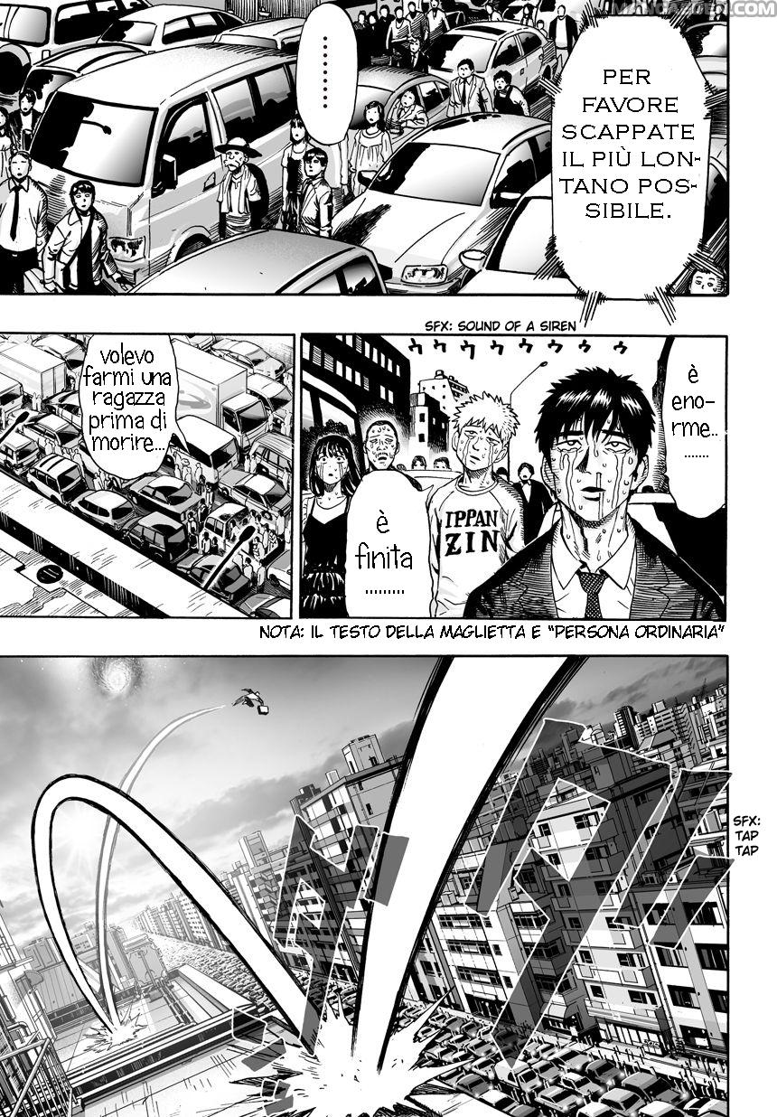 Read One Punch-Man IT Manga Online
