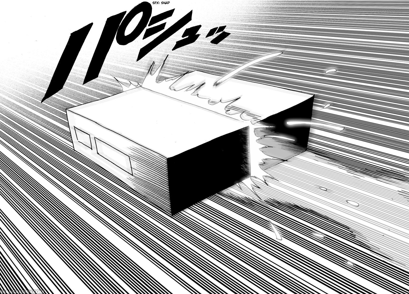 Read One Punch-Man IT Manga Online