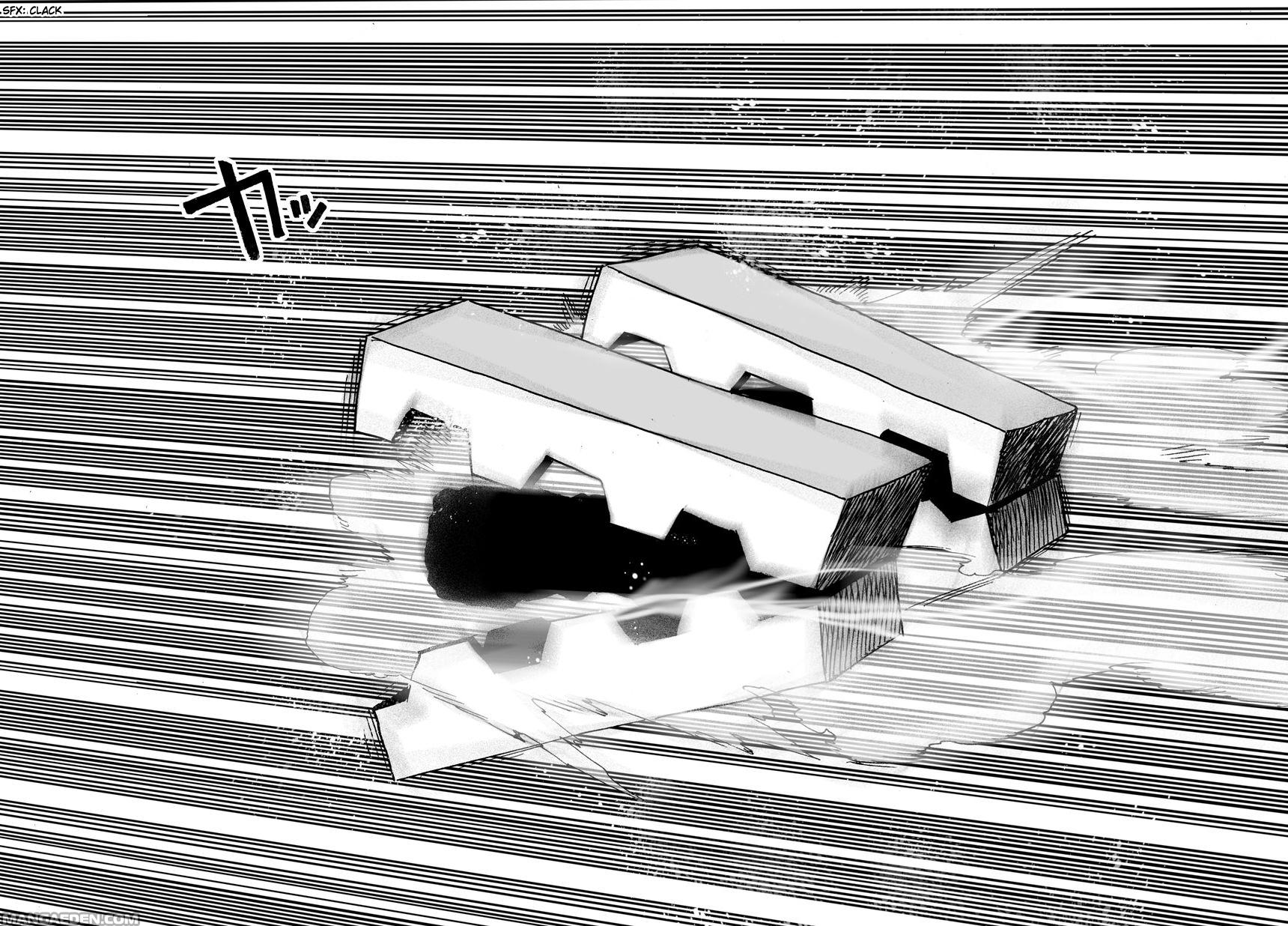 Read One Punch-Man IT Manga Online