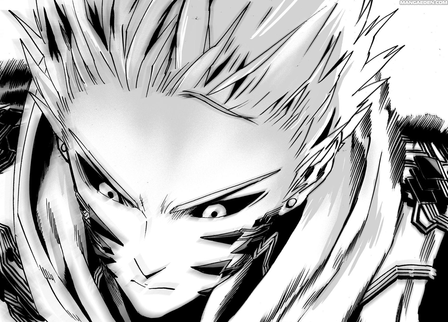 Read One Punch-Man IT Manga Online
