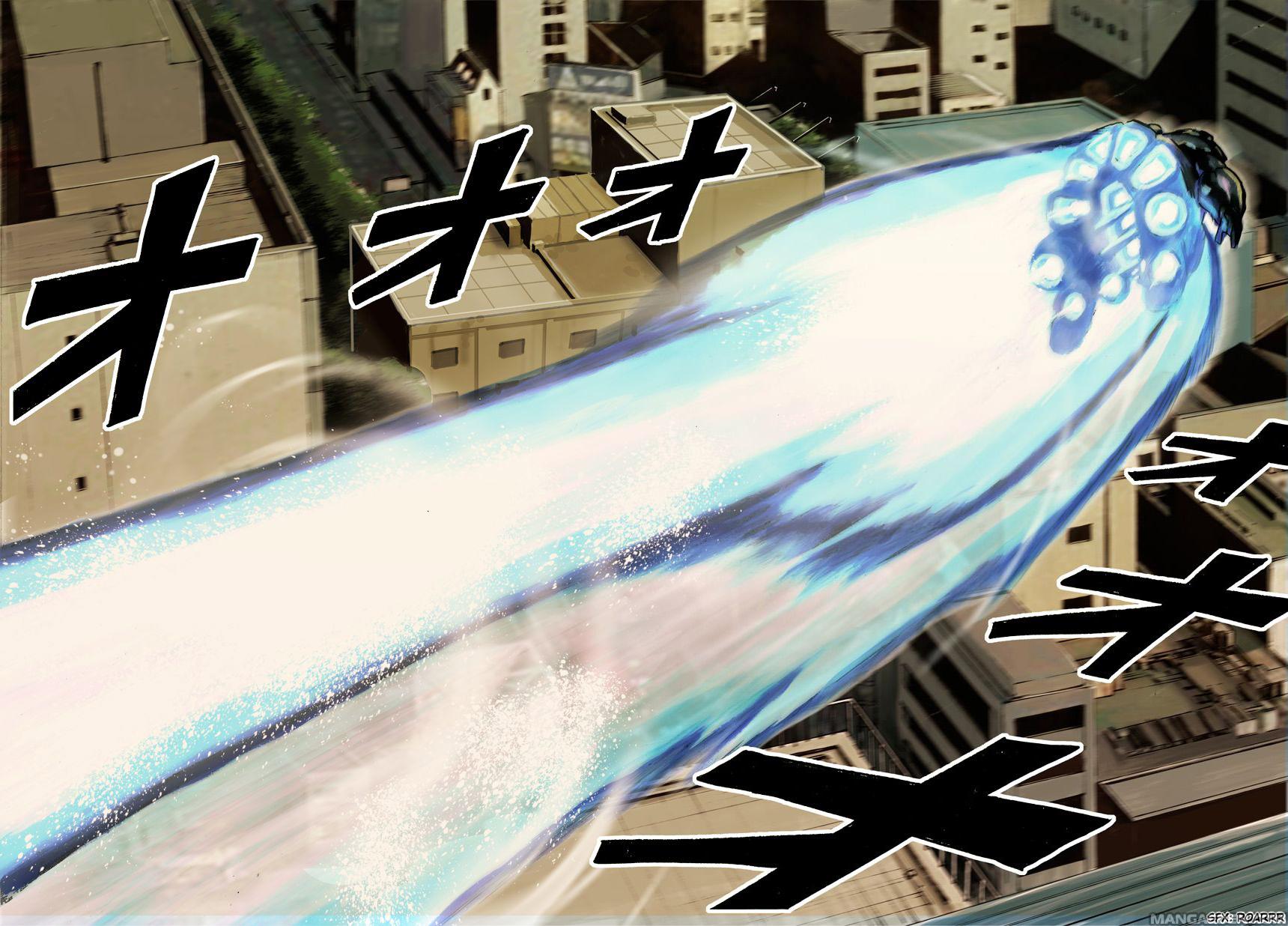 Read One Punch-Man IT Manga Online