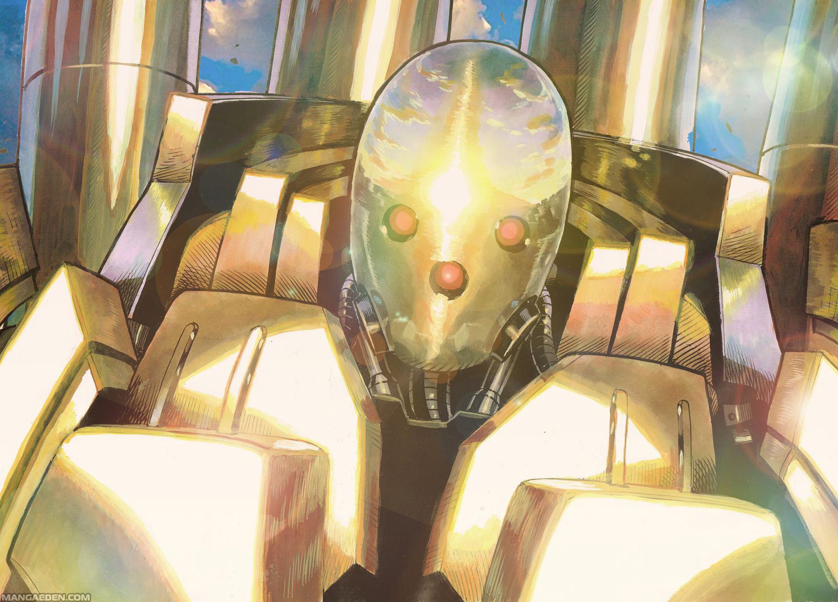 Read One Punch-Man IT Manga Online