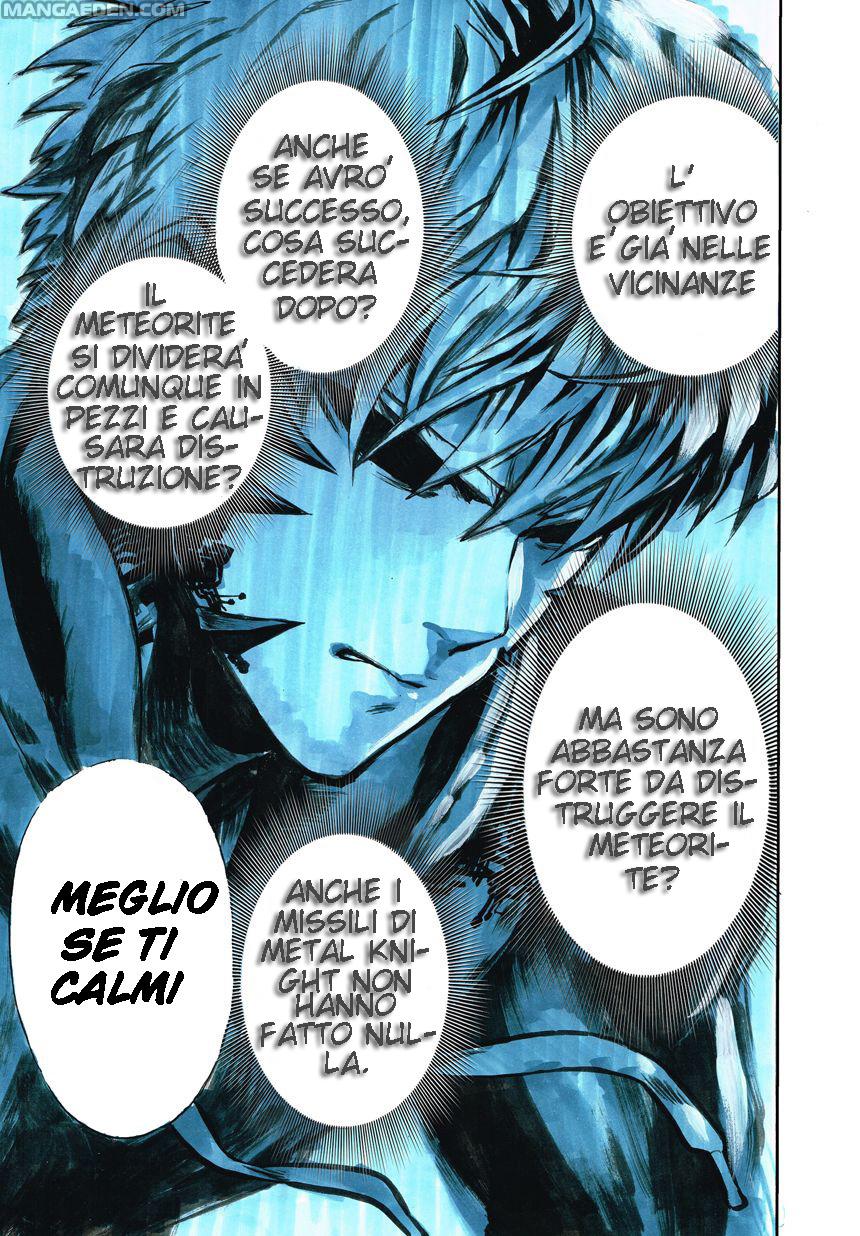 Read One Punch-Man IT Manga Online