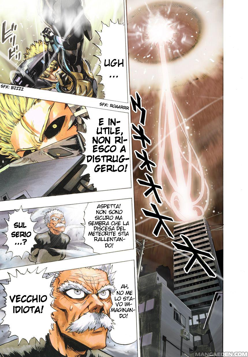 Read One Punch-Man IT Manga Online