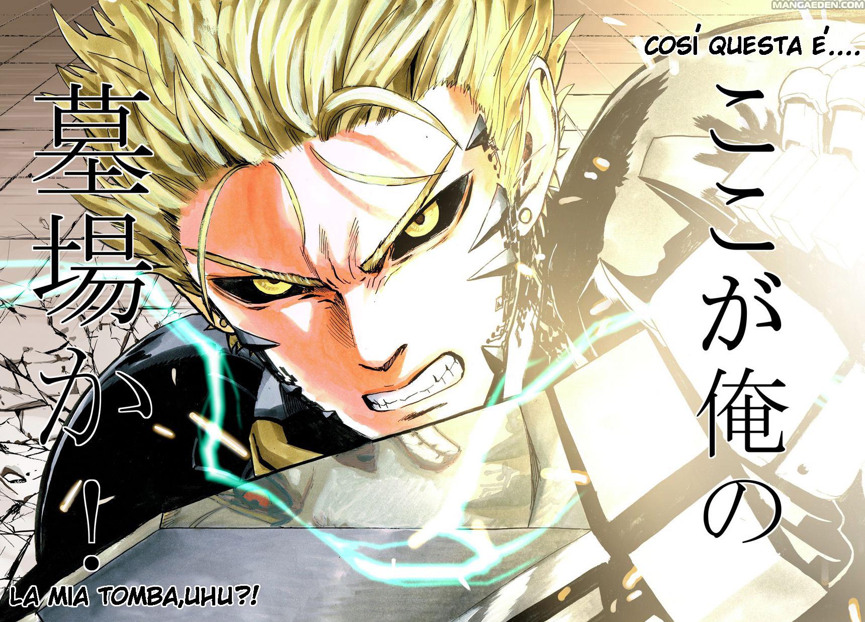 Read One Punch-Man IT Manga Online