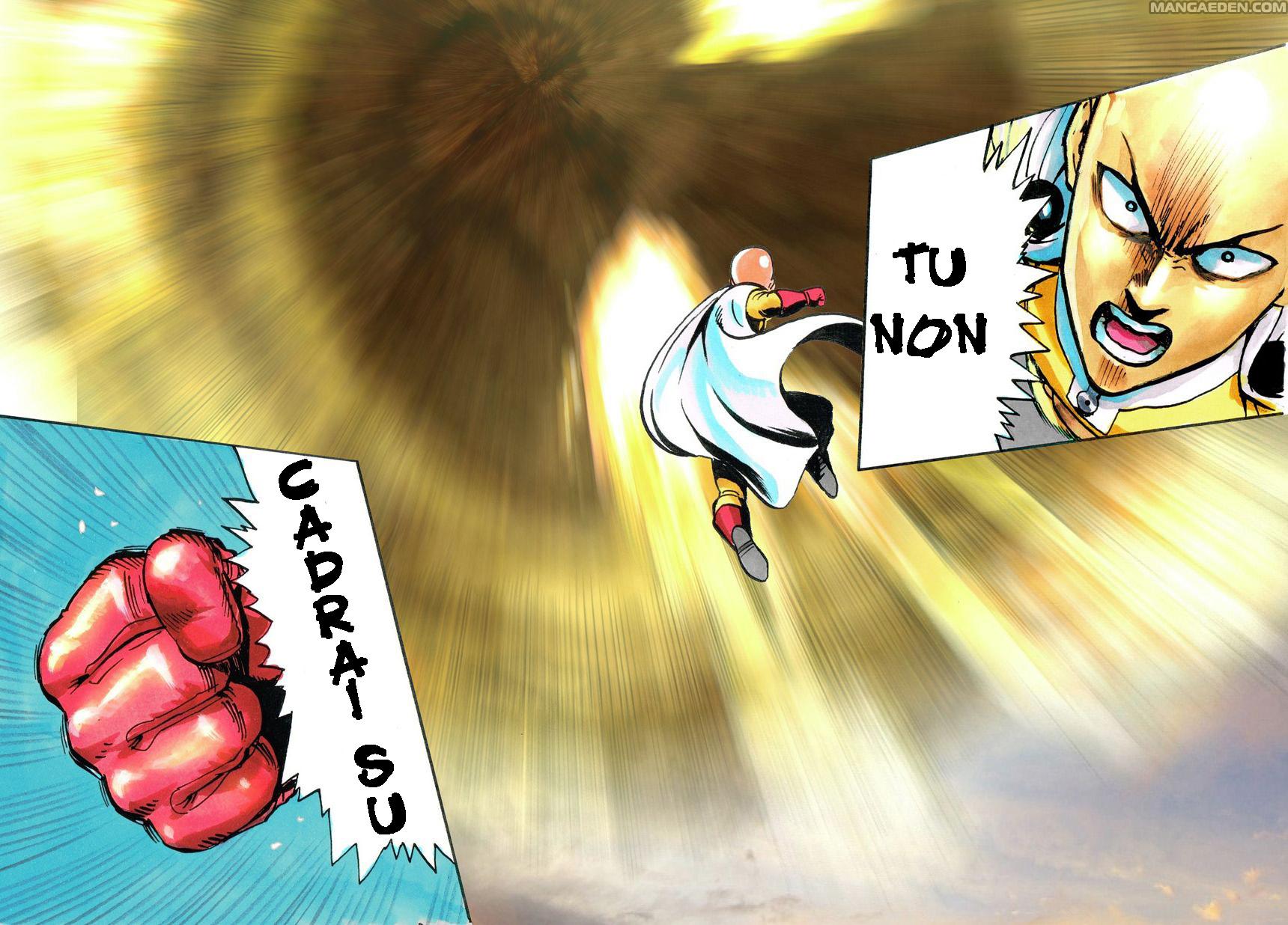 Read One Punch-Man IT Manga Online