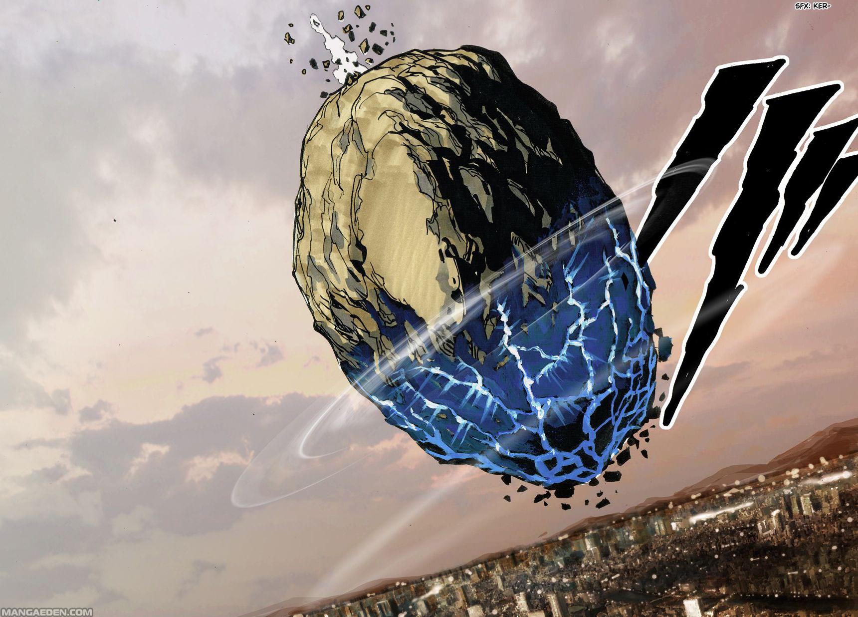 Read One Punch-Man IT Manga Online