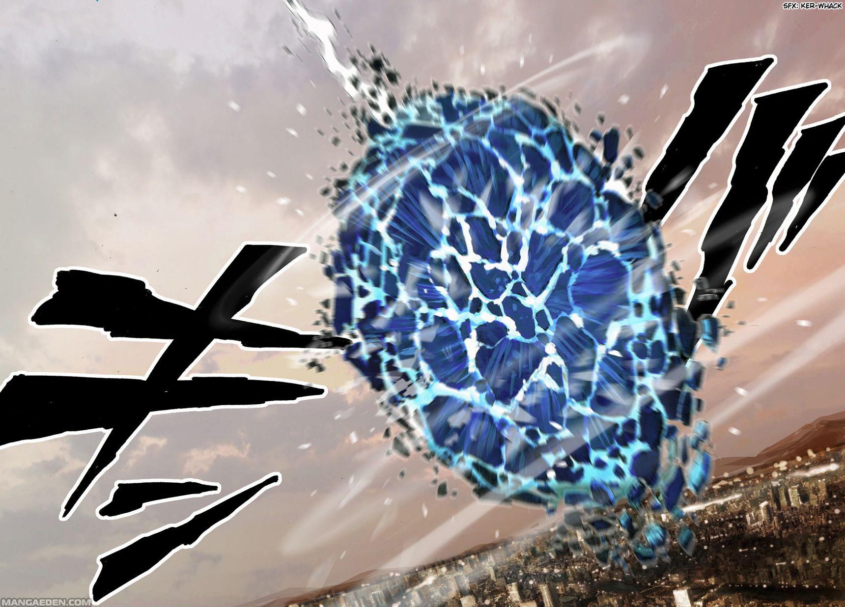 Read One Punch-Man IT Manga Online