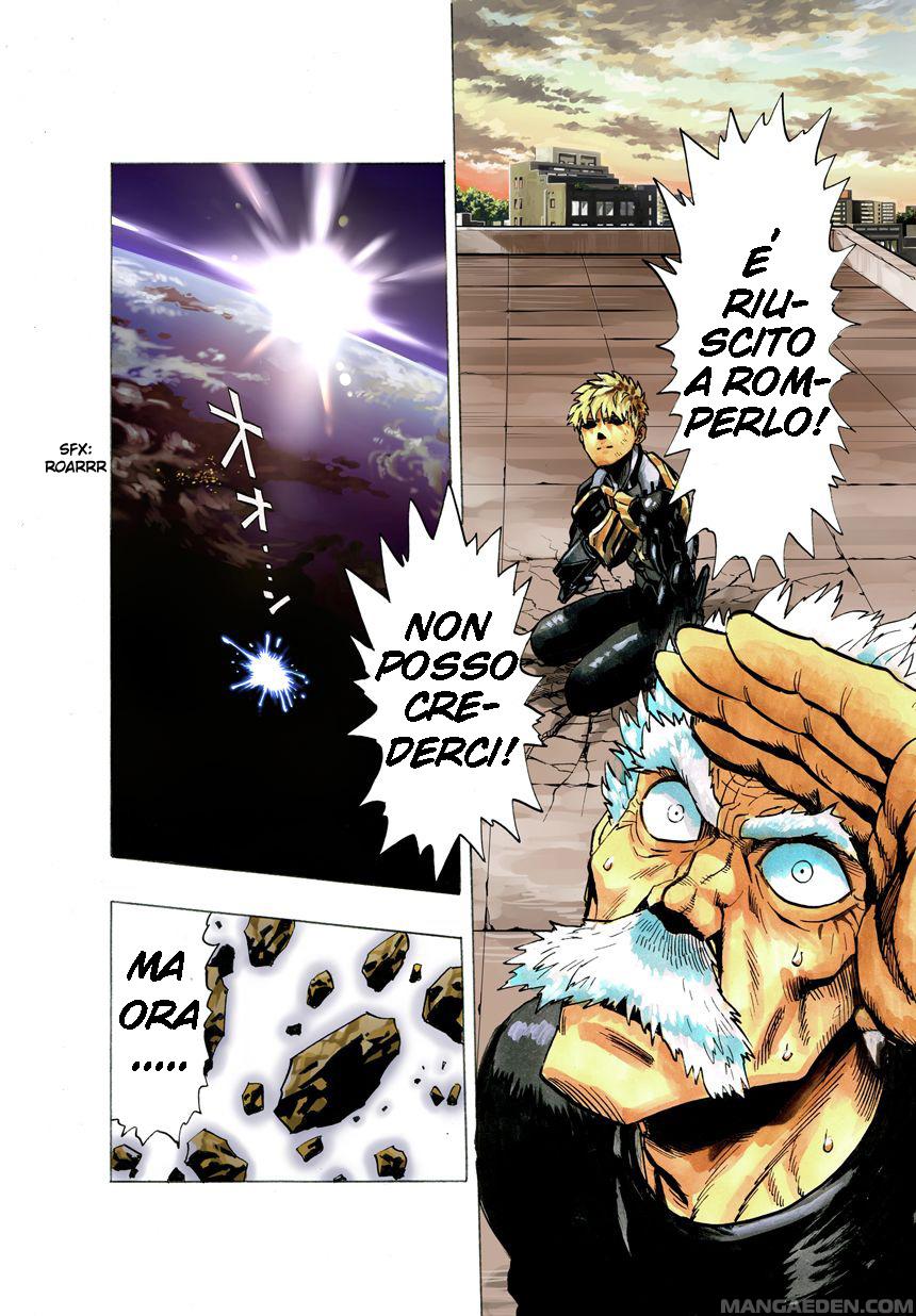 Read One Punch-Man IT Manga Online