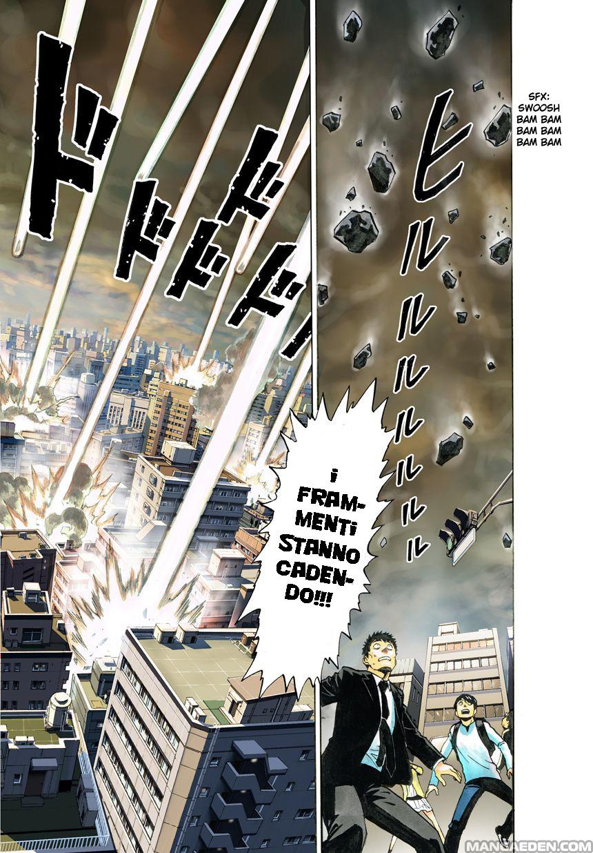 Read One Punch-Man IT Manga Online