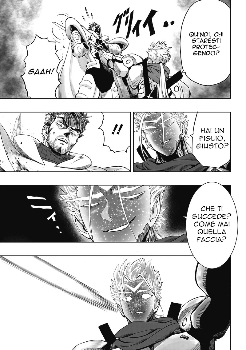 Read One Punch-Man IT Manga Online