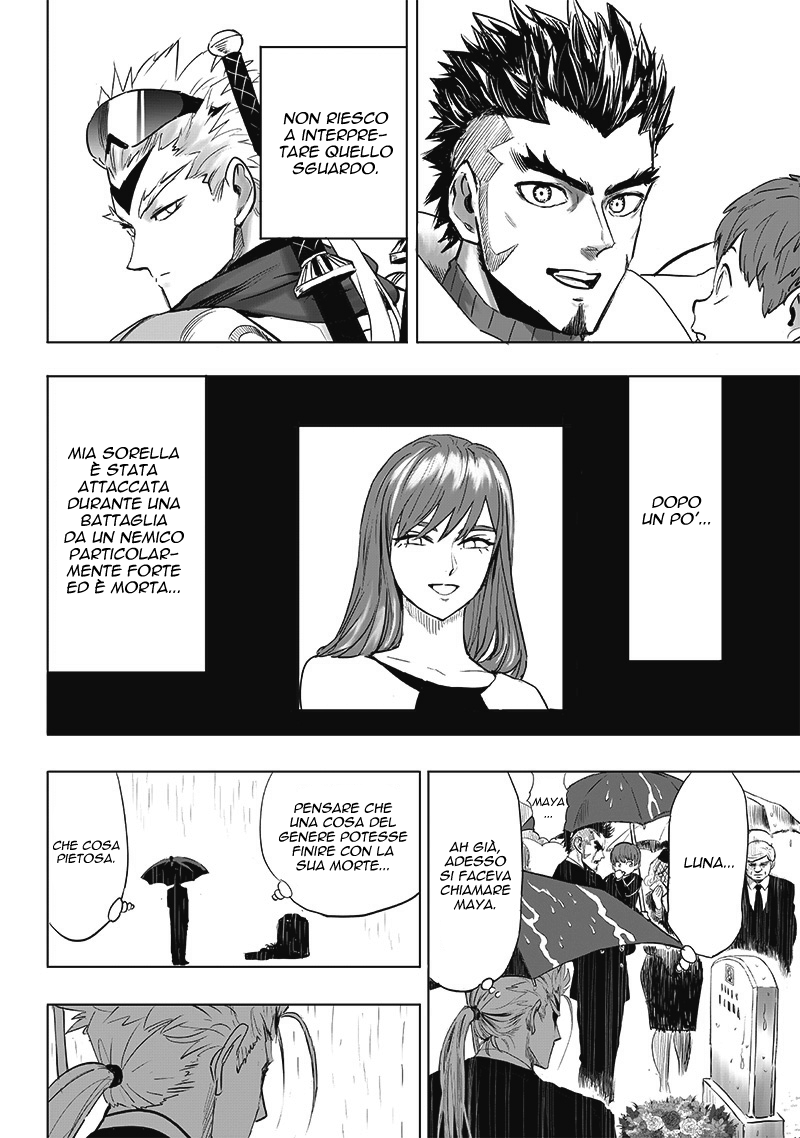 Read One Punch-Man IT Manga Online