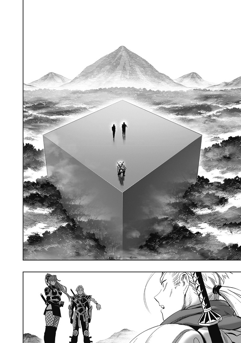 Read One Punch-Man IT Manga Online