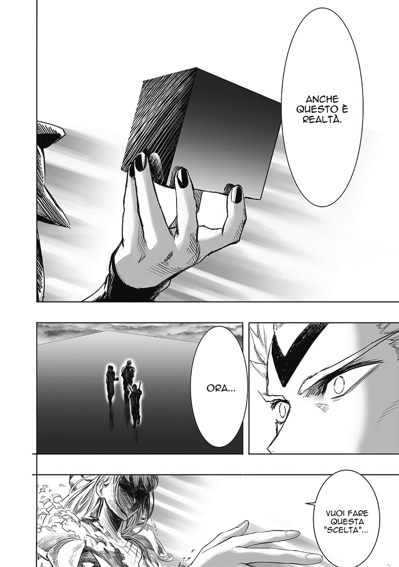 Read One Punch-Man IT Manga Online