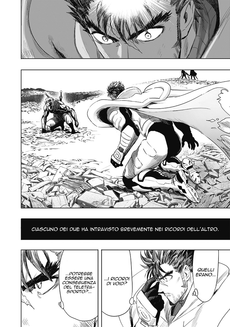 Read One Punch-Man IT Manga Online