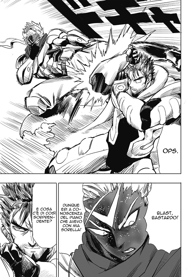 Read One Punch-Man IT Manga Online