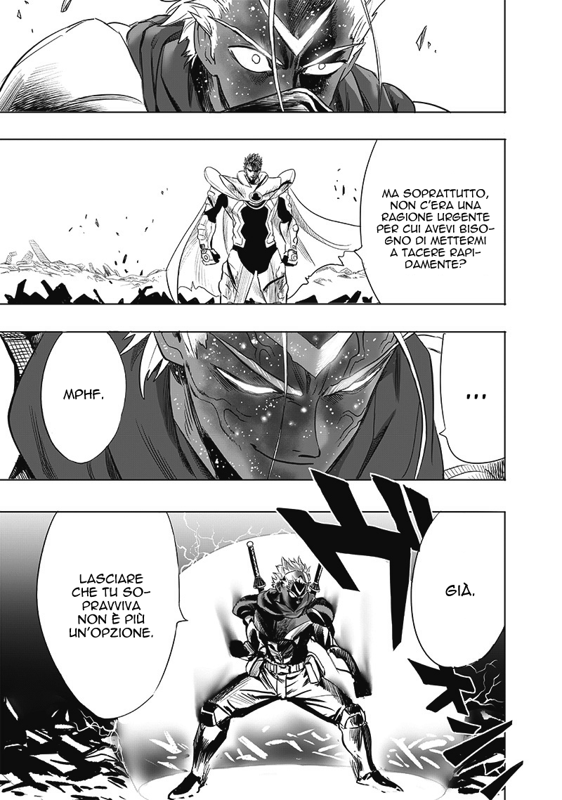 Read One Punch-Man IT Manga Online