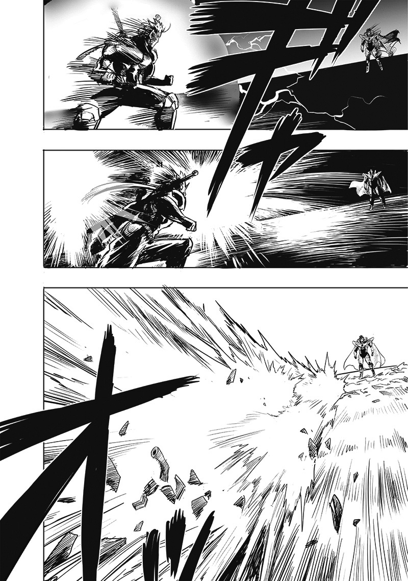 Read One Punch-Man IT Manga Online