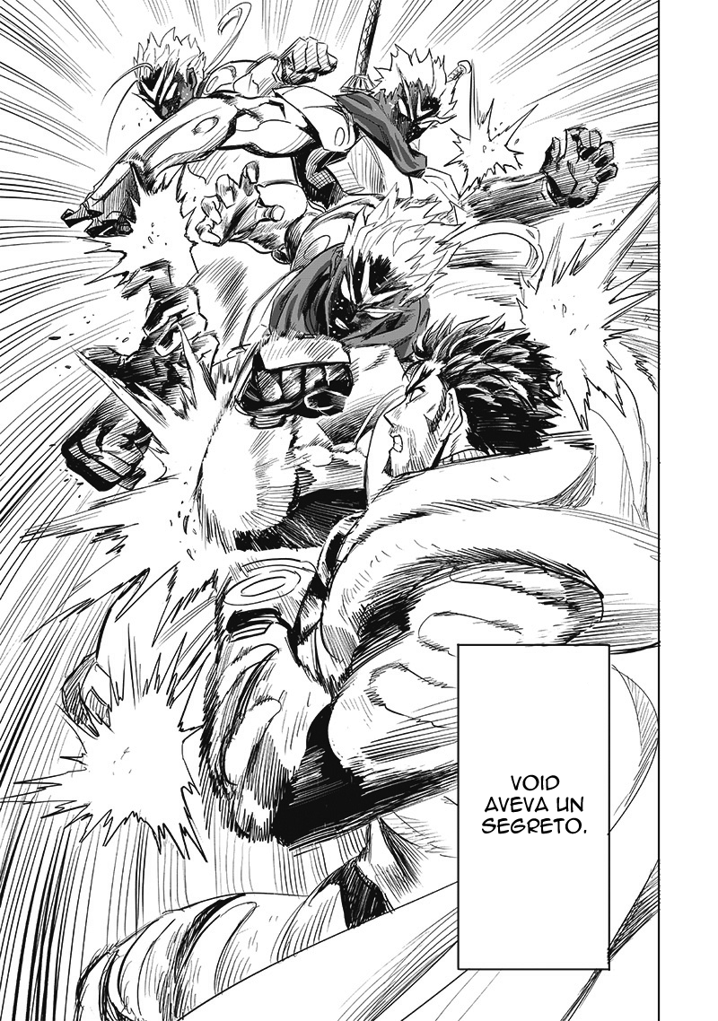 Read One Punch-Man IT Manga Online