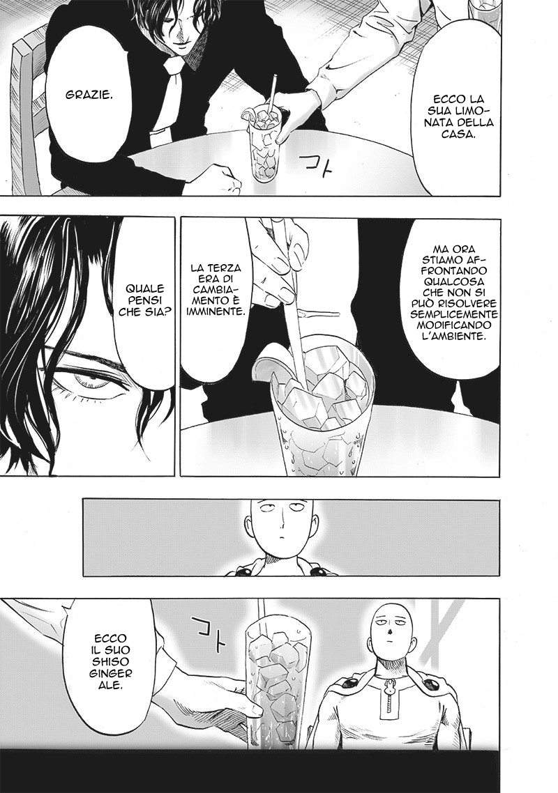 Read One Punch-Man IT Manga Online