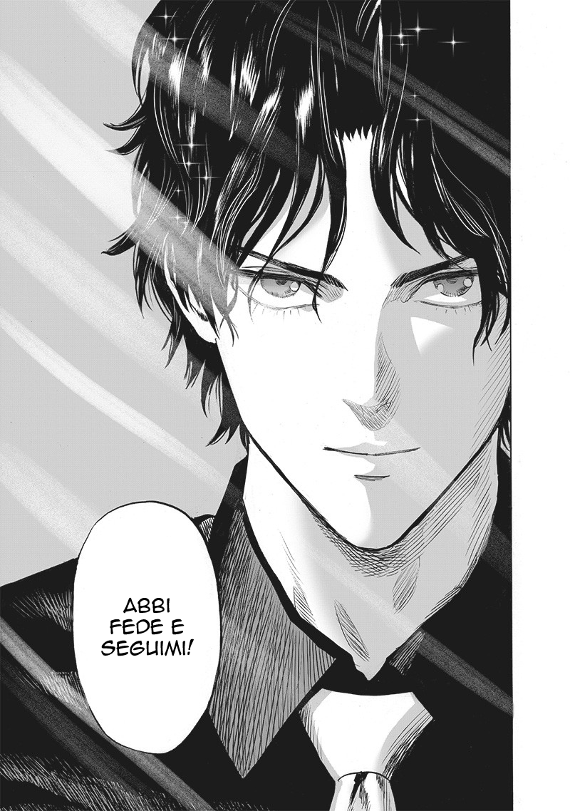 Read One Punch-Man IT Manga Online