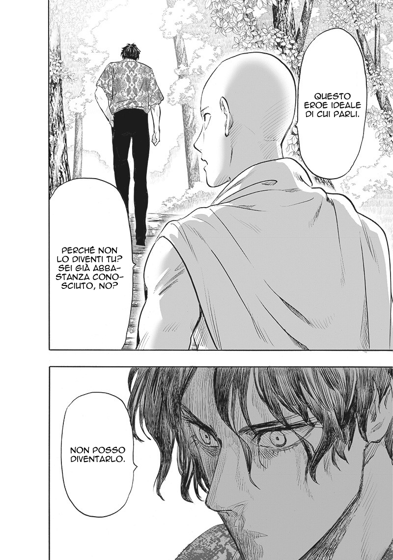 Read One Punch-Man IT Manga Online